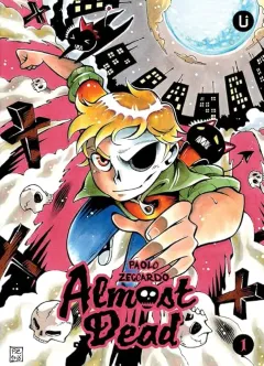 Volume cover
